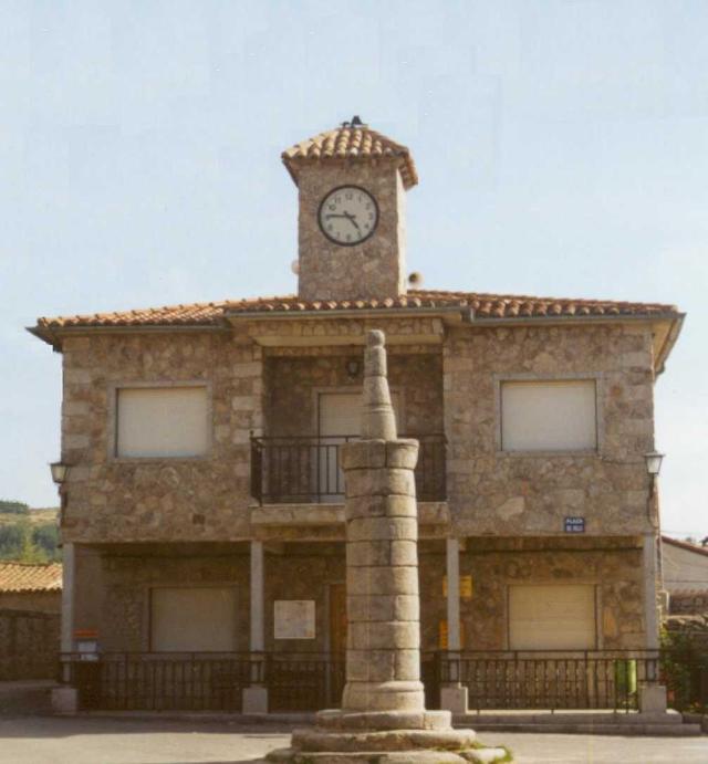 CEPEDA LA MORA