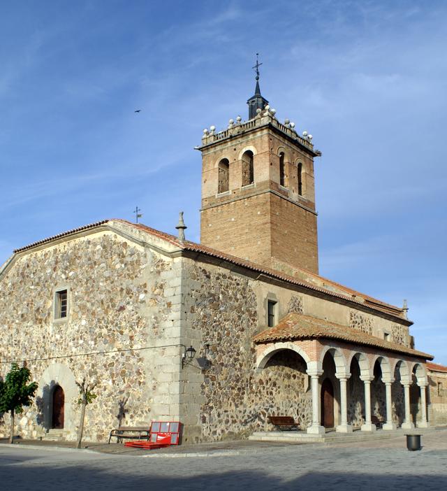 PAJARES DE ADAJA