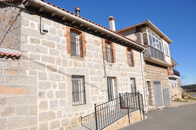 SANCHORREJA
