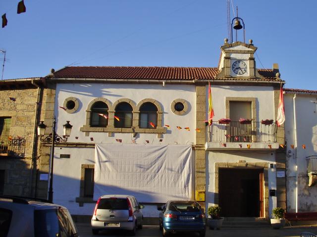 SANTA MARÍA DEL TIÉTAR