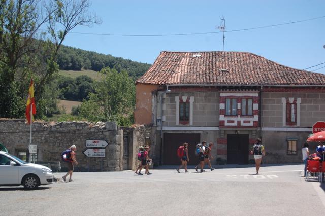 VILLAFRANCA MONTES DE OCA