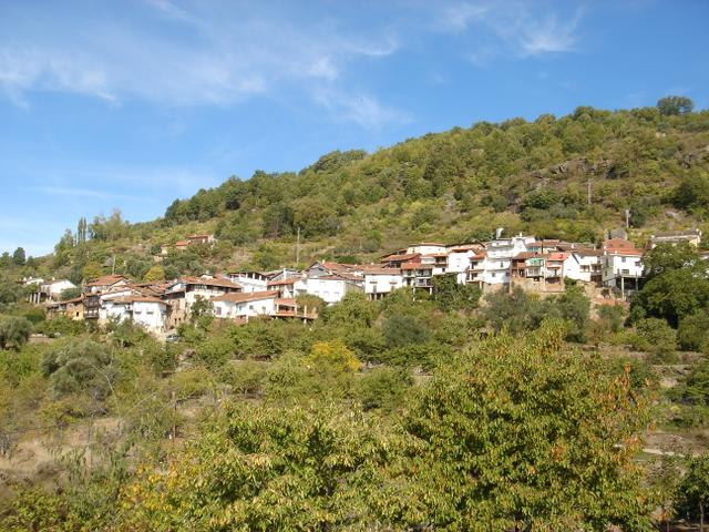 LAS CASAS DEL CONDE