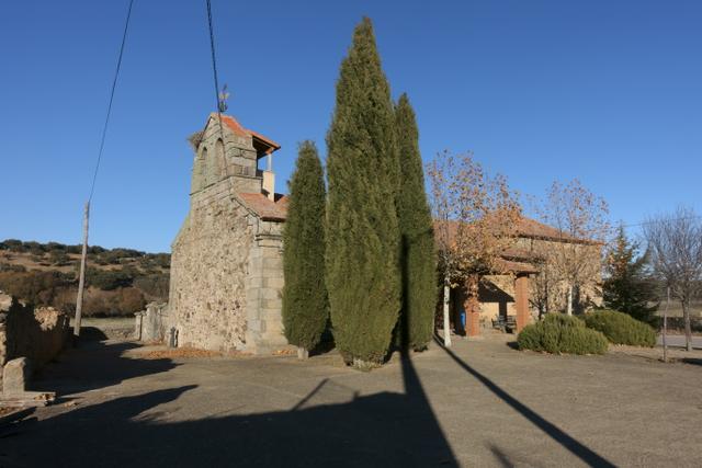 SANCHÓN DE LA SAGRADA