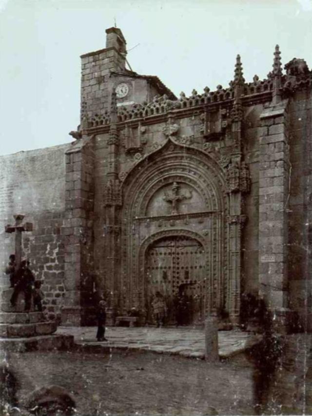 SANTIAGO DE LA PUEBLA