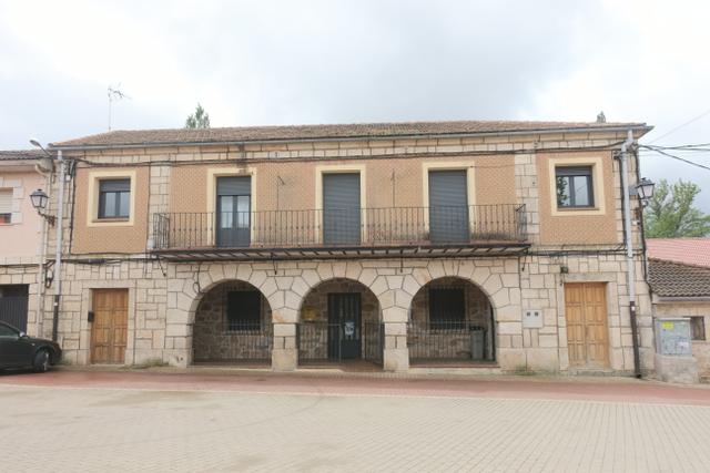 CASTRO DE FUENTIDUEÑA