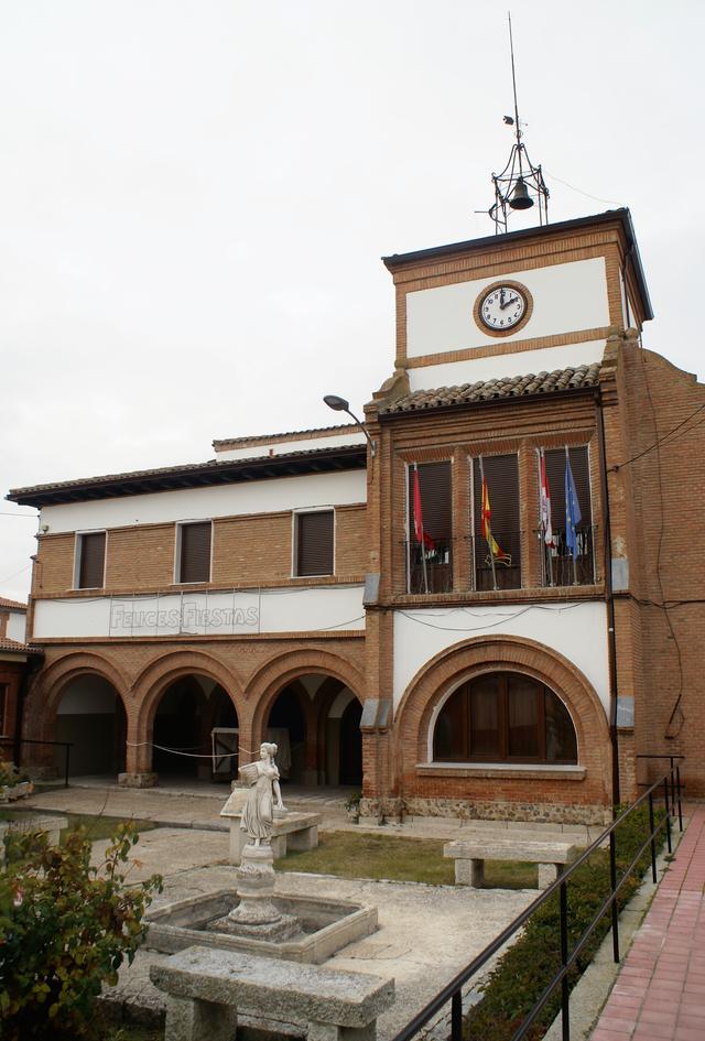 FRESNEDA DE CUÉLLAR