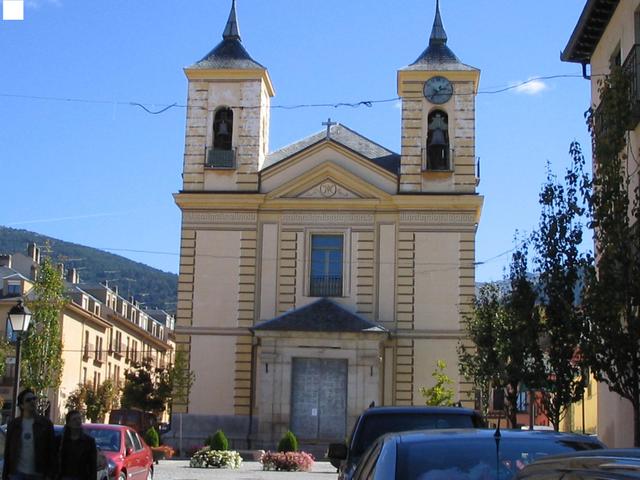 REAL SITIO DE SAN ILDEFONSO