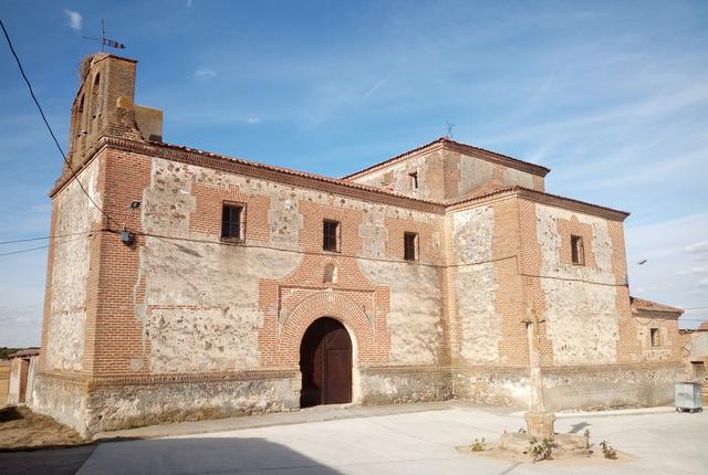 SAN MARTÍN Y MUDRIÁN