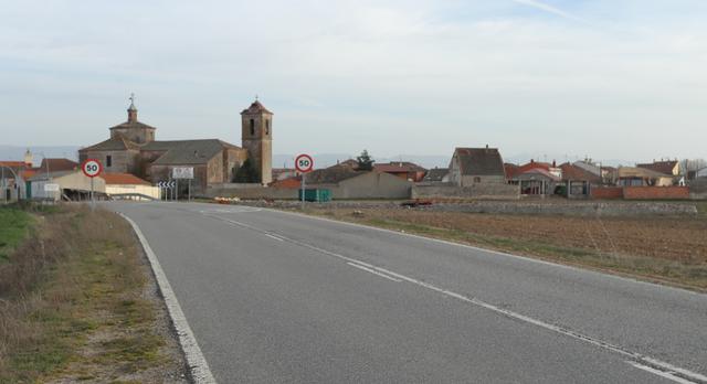 SAUQUILLO DE CABEZAS
