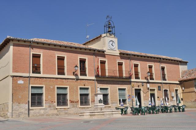 MOTA DEL MARQUÉS