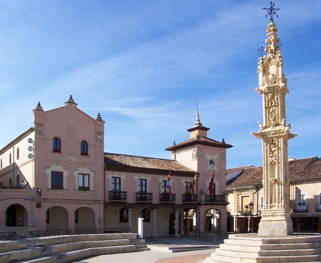 VILLALÓN DE CAMPOS